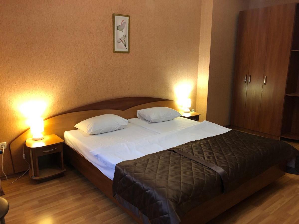 Comfort Hotel Kiew Exterior foto